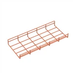 Mrežasti kabelski pladenj iz kompozita nikelj-cink